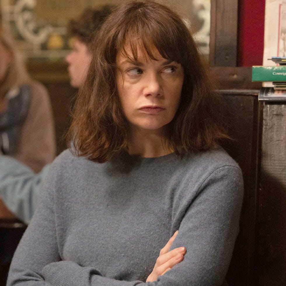Ruth Wilson, The Woman in the Wall ruth wilson, the woman in the wall