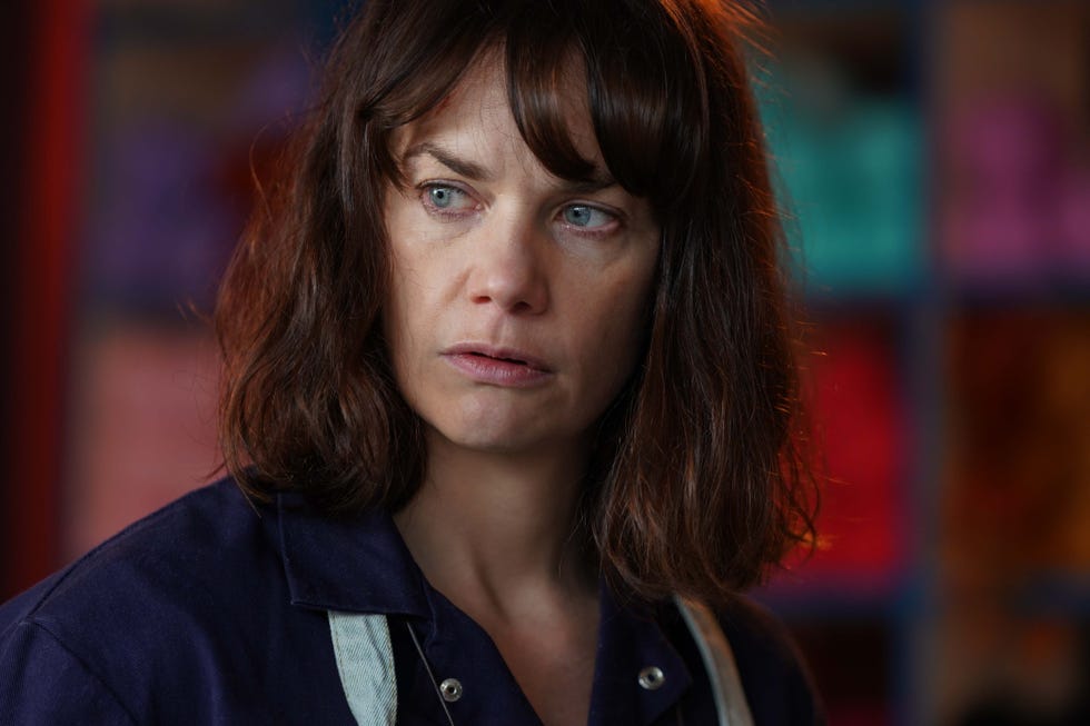 Ruth Wilson, The Woman in the Wall ruth wilson, the woman in the wall