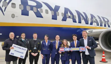 Ryanair Captain Fired After Extending Crew Rest, Pilot Union Raises Concerns
