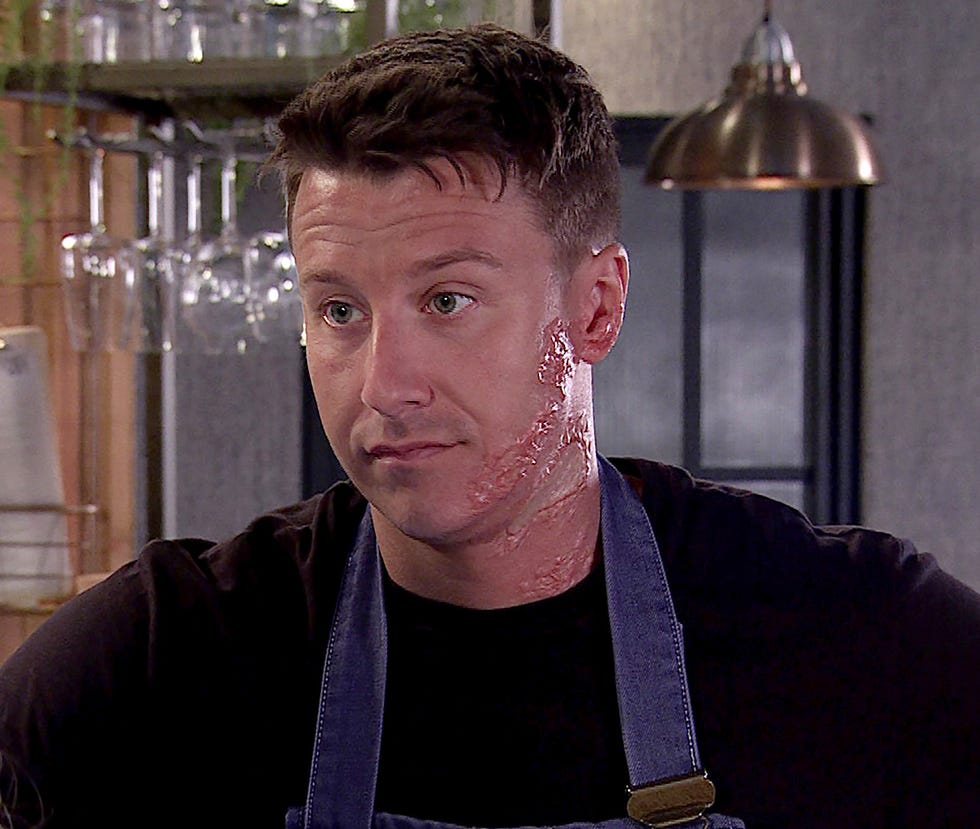 Ryan Connor, Coronation Street ryan connor coronation street
