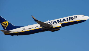 Ryanair announces 400 new jobs as part of Shannon expansion