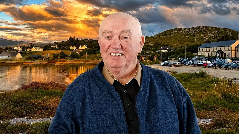 Sadness at passing of Caisleáin Óir Hotel founder Dom McDevitt