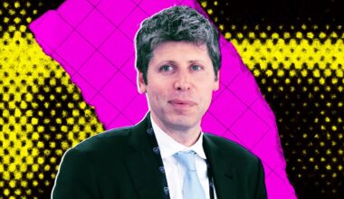 Sam Altman Announces That the Singularity Has Arrived
