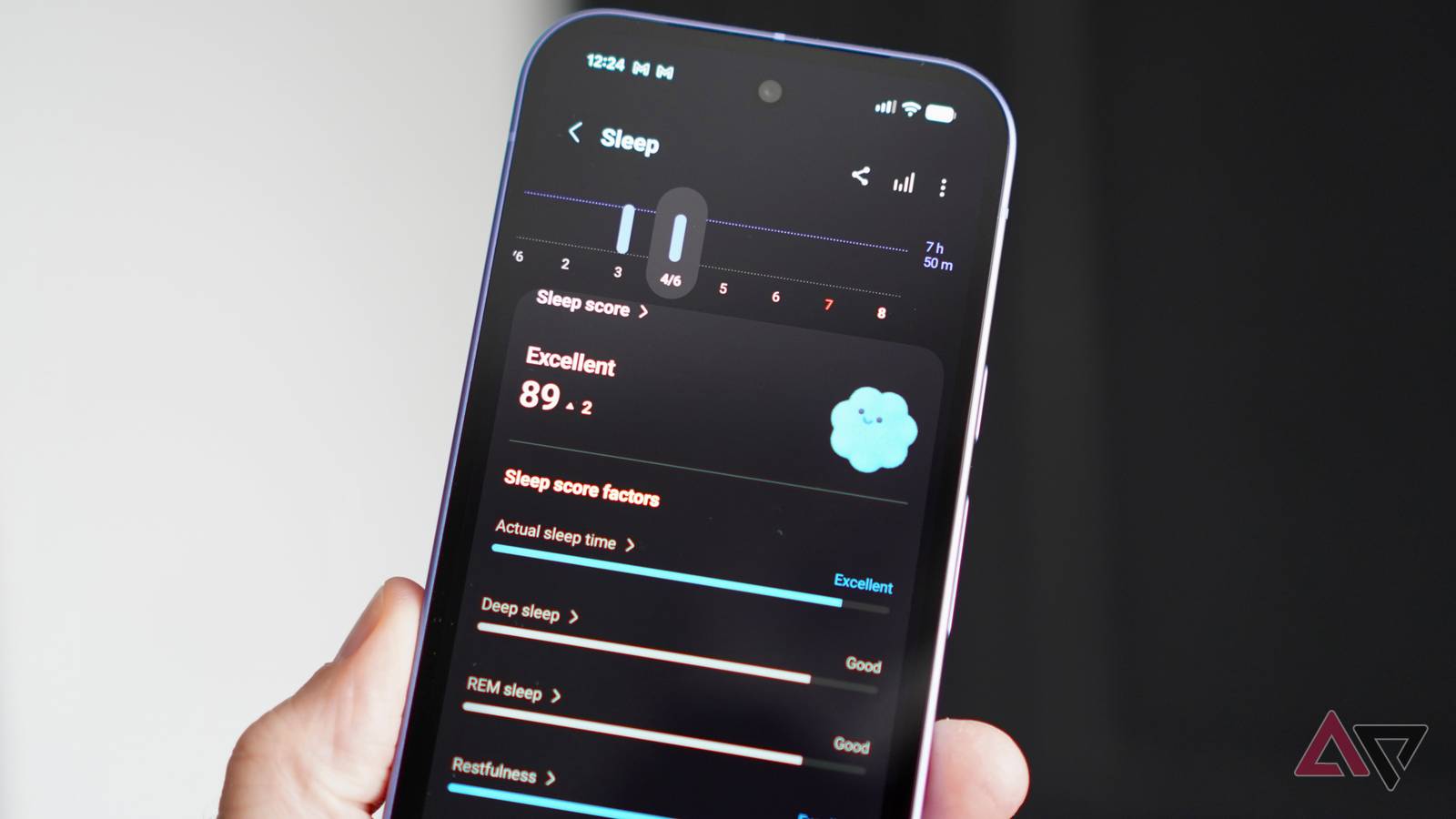 Samsung is deleting your health data if you refuse to let it train its AI