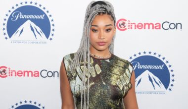 Amandla Stenberg at the Center of a Controversy Surrounding 'Children of Blood & Bone' Adaptation