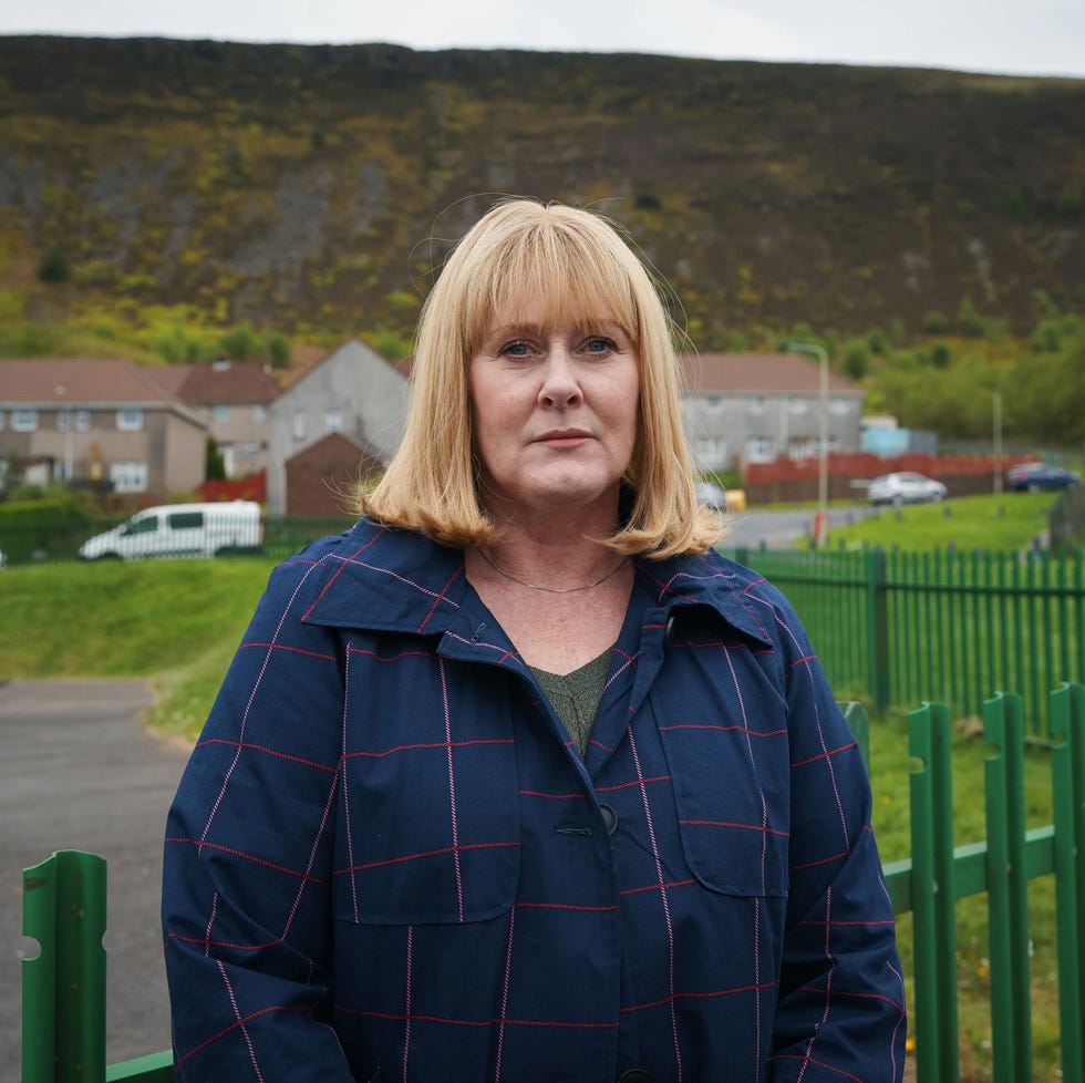 sarah lancashire in the accident sarah lancashire in the accident