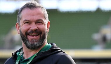 Saturday sport: Ireland trail Australia in Nations Championship