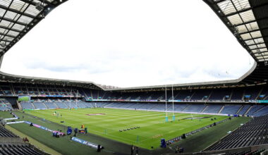 Scottish Rugby CEO Williamson sacked after investigation