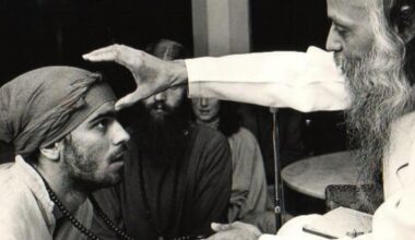 Escaping the Osho Cult | Psychology Today Ireland