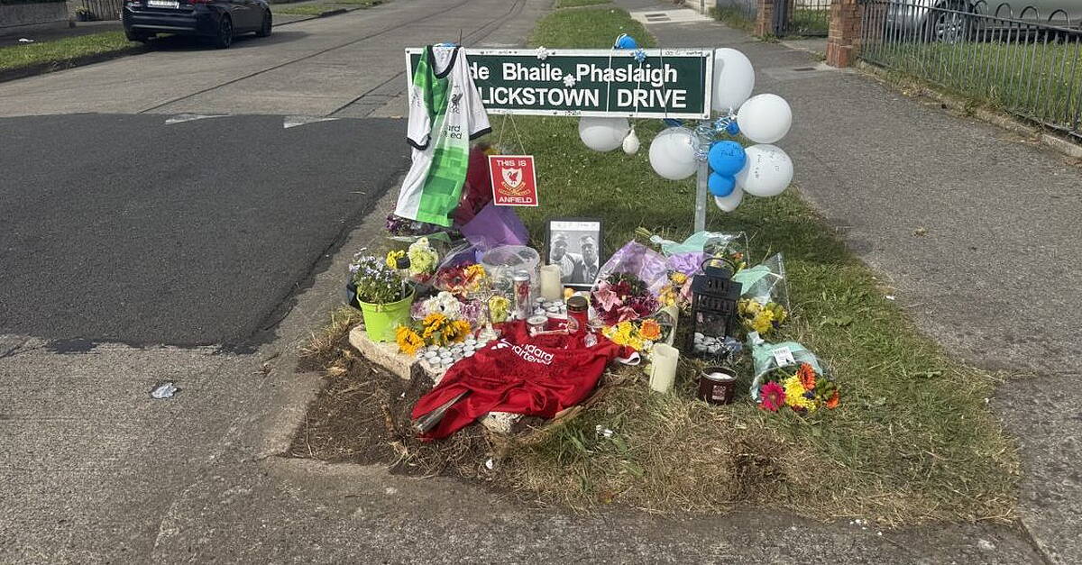 Second man charged in connection with fatal assault of Anthony Long