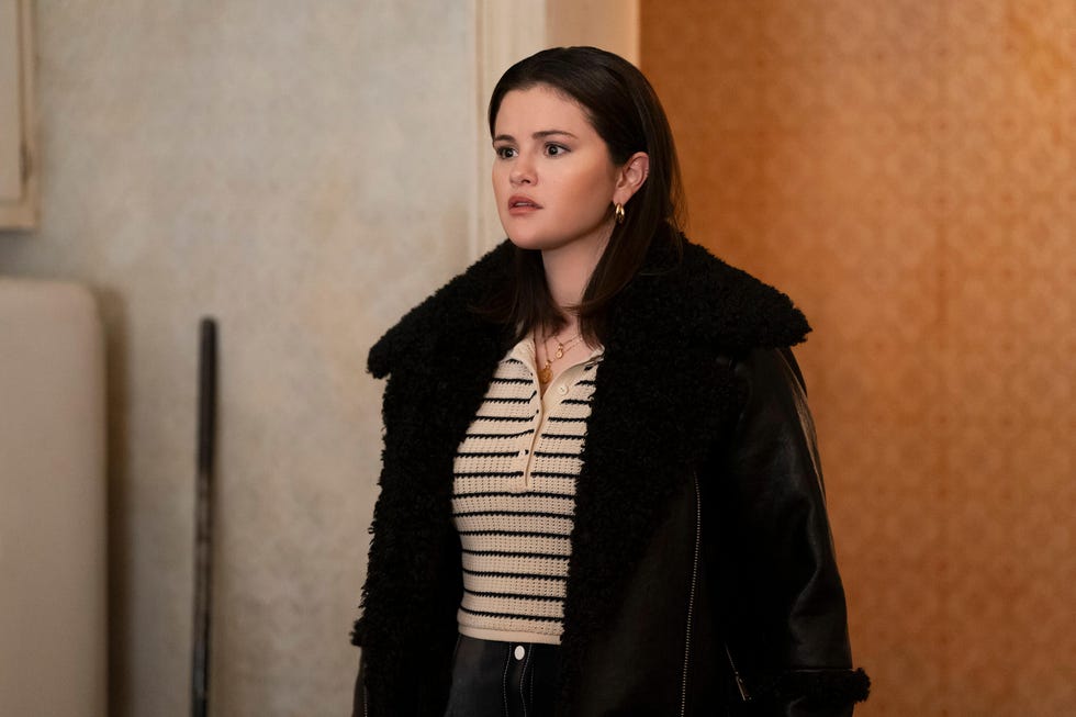 Selena Gomez, Only Murders in the Building season 4 selena gomez, only murders in the building season 4
