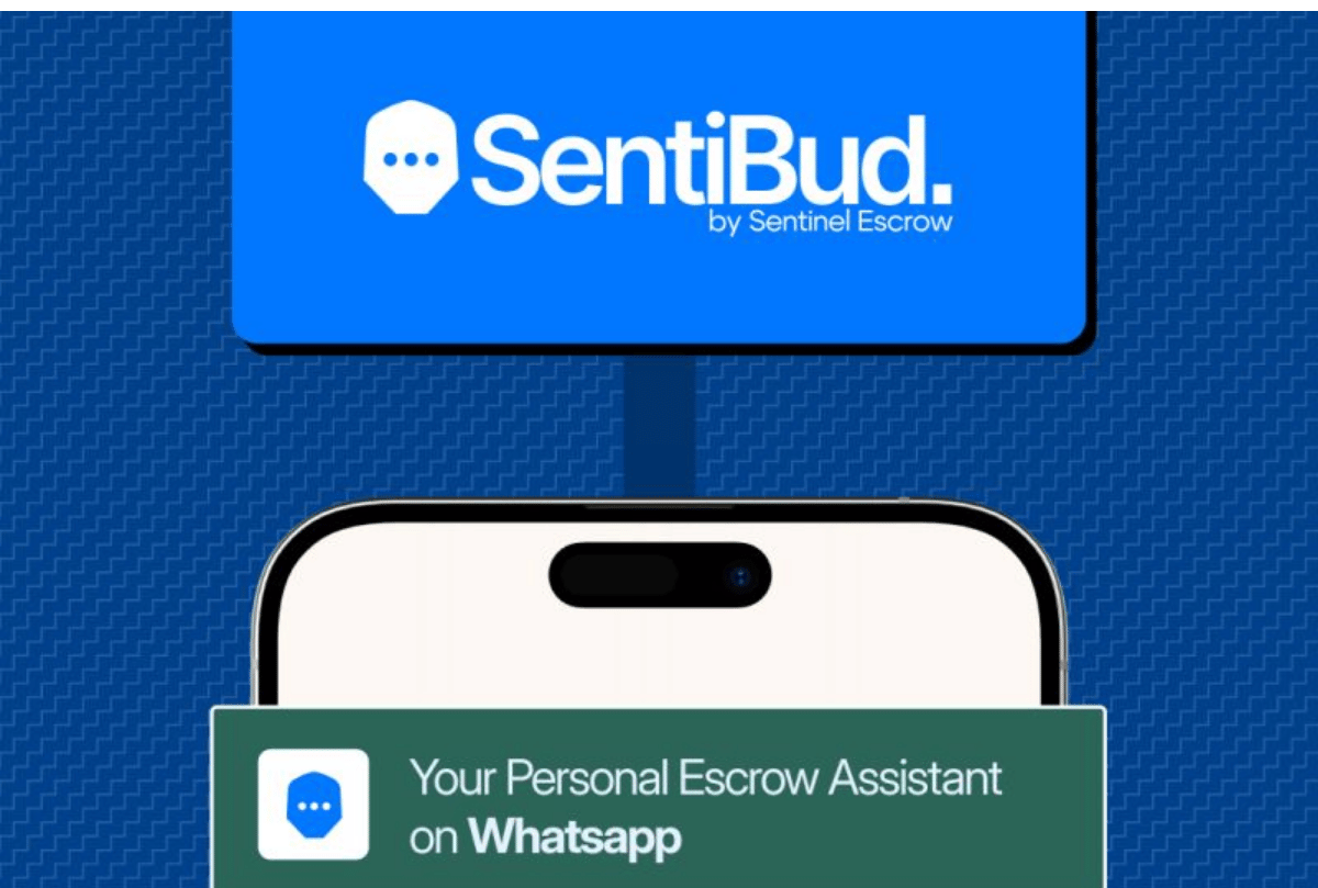 Sentinel Escrow Launches WhatsApp-Based SentiBud to Secure Online Transactions in Nigeria