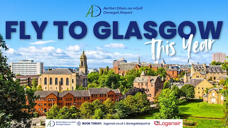 Seven reasons to fly to Glasgow this year