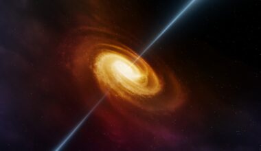 Euclid telescope uncovers ancient quasars from early Universe