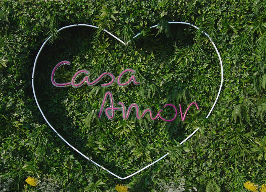 Love Island villa Casa Amor series 7