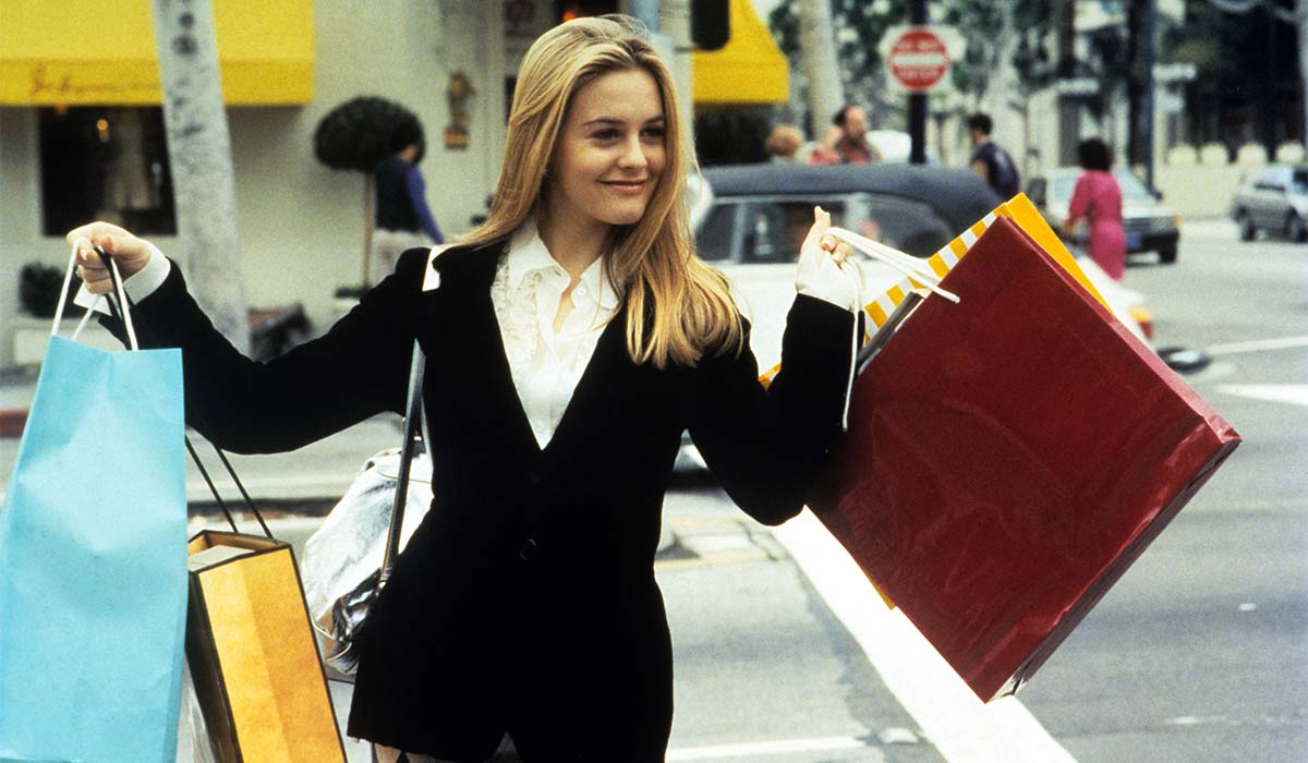 Clueless sequel series starring Alicia Silverstone in the works