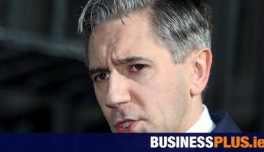 Four years of tax cuts for Middle Ireland
