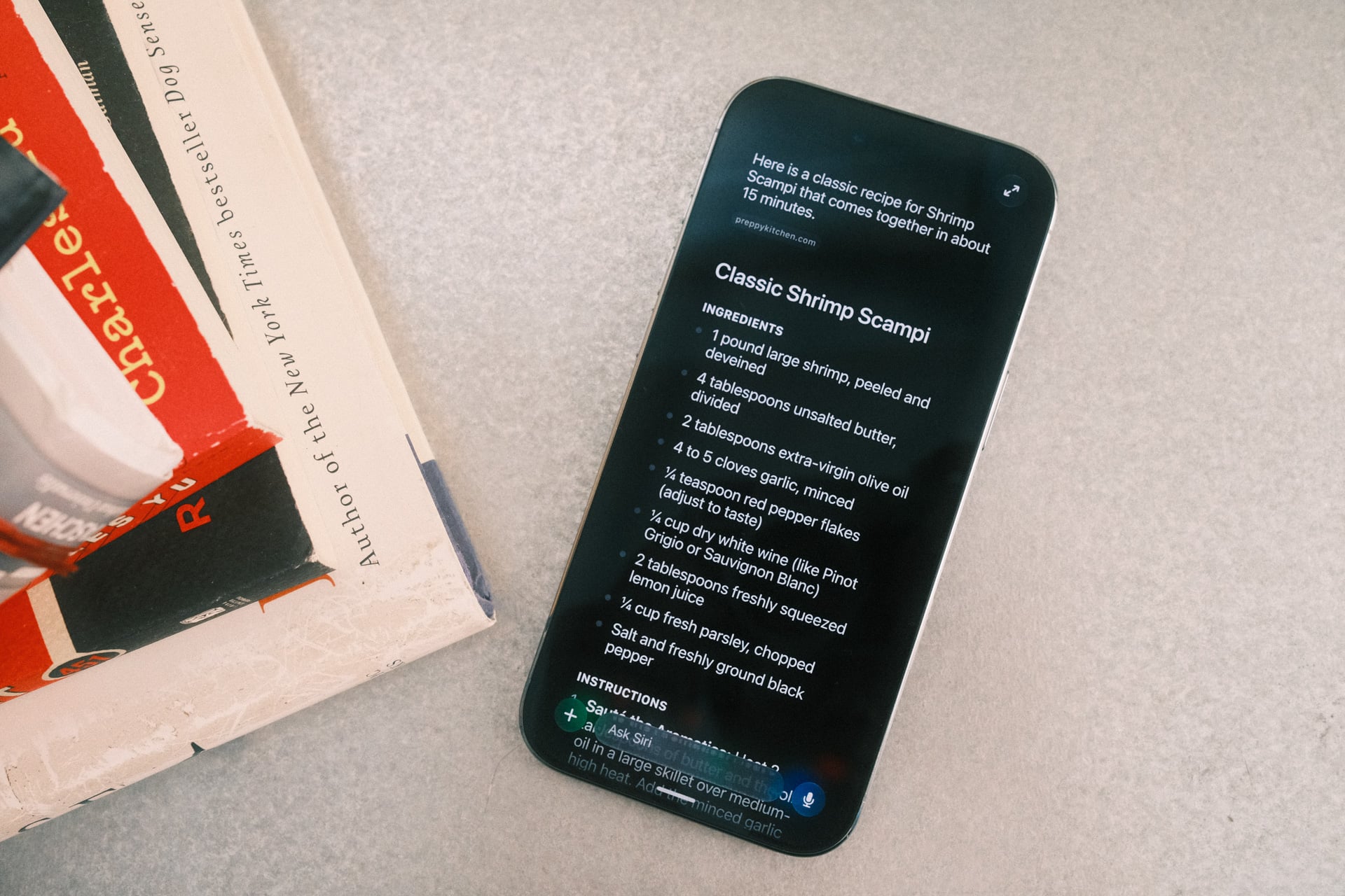 Siri Ai Hands On 1