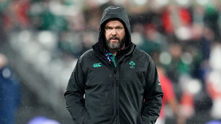 Andy Farrell