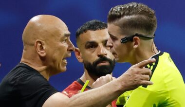 Argentina 3-2 Egypt: Hossam Hassan says officiating 'unfair' and World Cup 'directed towards' reigning champions | Football News