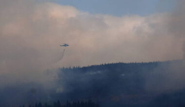 Slievenamon wildfire could burn for days, chief fire officer says