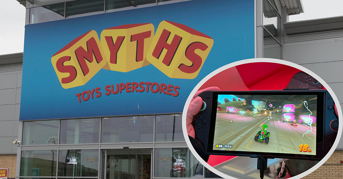 Smyths ordered to refund Donegal mum in faulty games console case