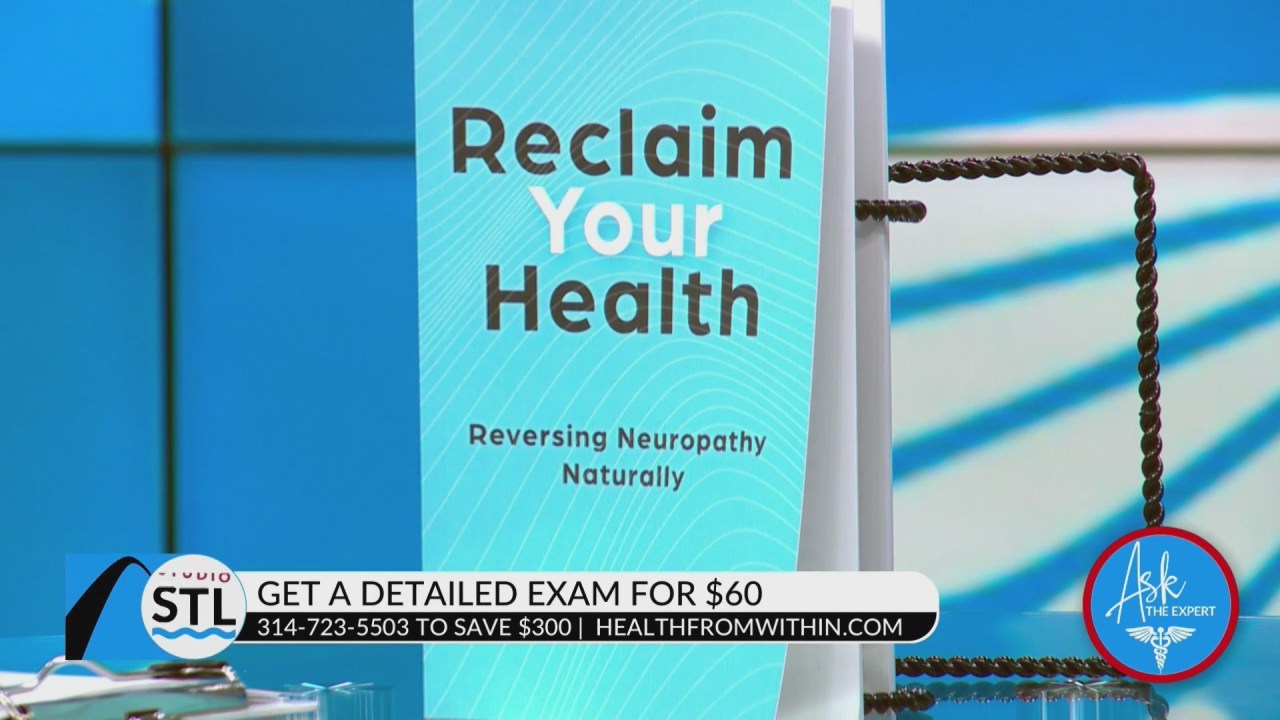 Huge Savings and a New Book from Health from Within Chiropractic