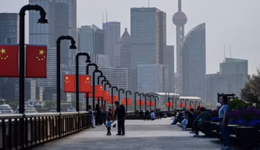 Chinese AI Startup DFSX Releases Chip to Take on the West