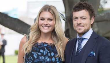 Home and Away star Sophie Dillman shares real-life wedding update