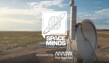 Building the infrastructure for a shifting space economy with Massi Ladovaz