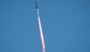 SpaceX's Starship rocket 38 launches 11th test