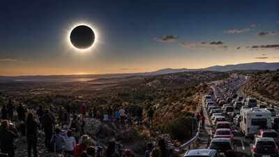 Spain total solar eclipse 12 August 2026: Why thousands of eclipse chasers could miss the total solar eclipse