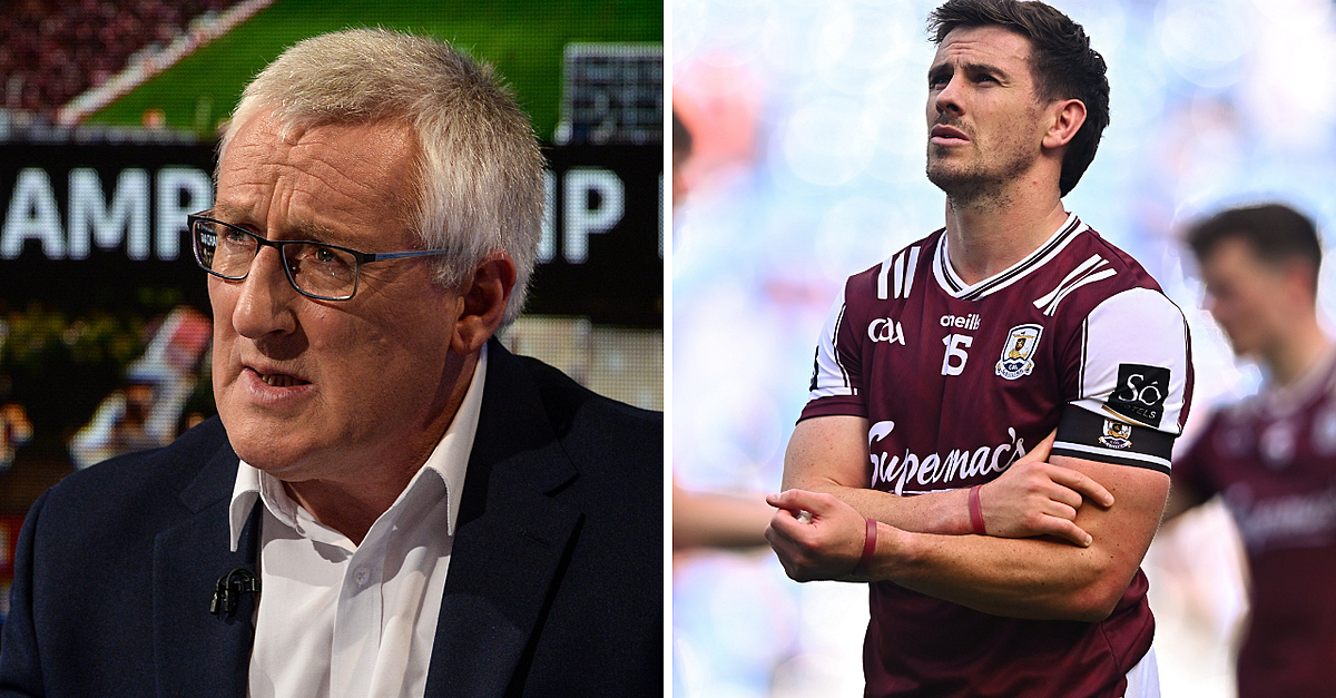 Spillane Questions Future of 3 Galway GAA Stars After Dublin Loss