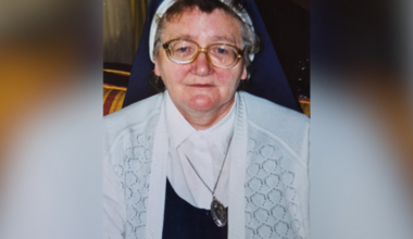 Sr. Francoise O’Sullivan (Lena May)
