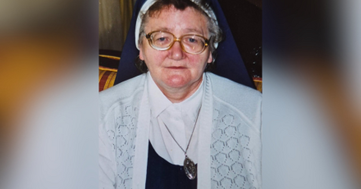 Sr. Francoise O’Sullivan (Lena May)