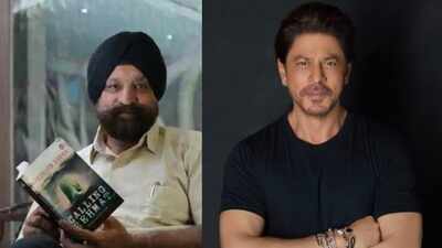 'Man called Samar Khan from Shah Rukh Khan's company said I won't let you work in Mumbai,' recalls 'Calling Sehmat' writer Harinder Sikka: 'We give Rs 5-7 lakh to Chetan Bhagat, who are you?'