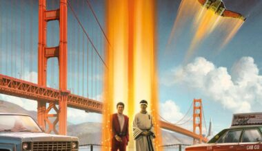 'Star Trek IV' Makes the Voyage Back to UK Cinemas