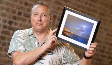 Striking Salthill snap wins top national award
