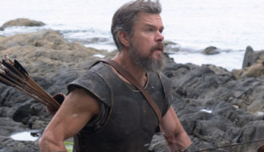 Matt Damon Used Female Stunt Double on 'The Odyssey' Action Scenes