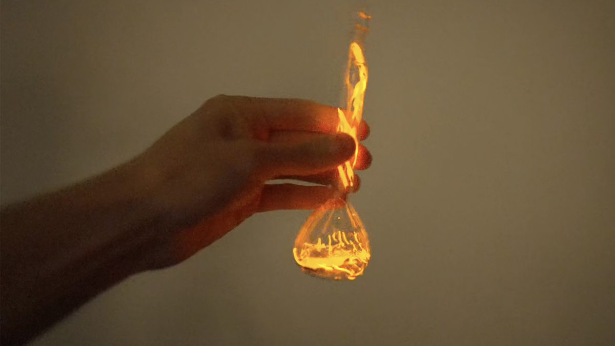 Watch a Mad Scientist YouTuber Make Lightning in a Bottle From Mercury and Neon
