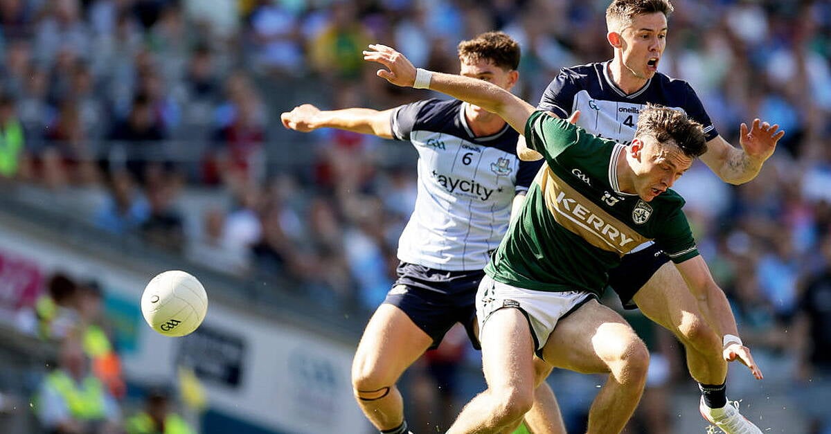 Sunday sport: Kerry secure spot in All-Ireland football final after win over Dublin