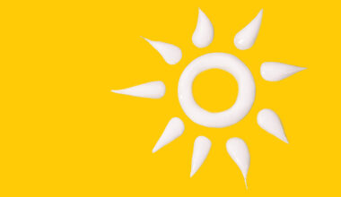 Are you using sunscreen properly?