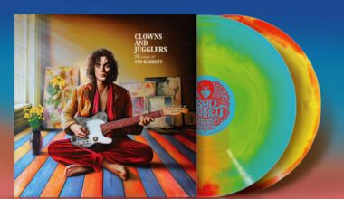 John Paul Jones no longer appears on the new Syd Barrett tribute album