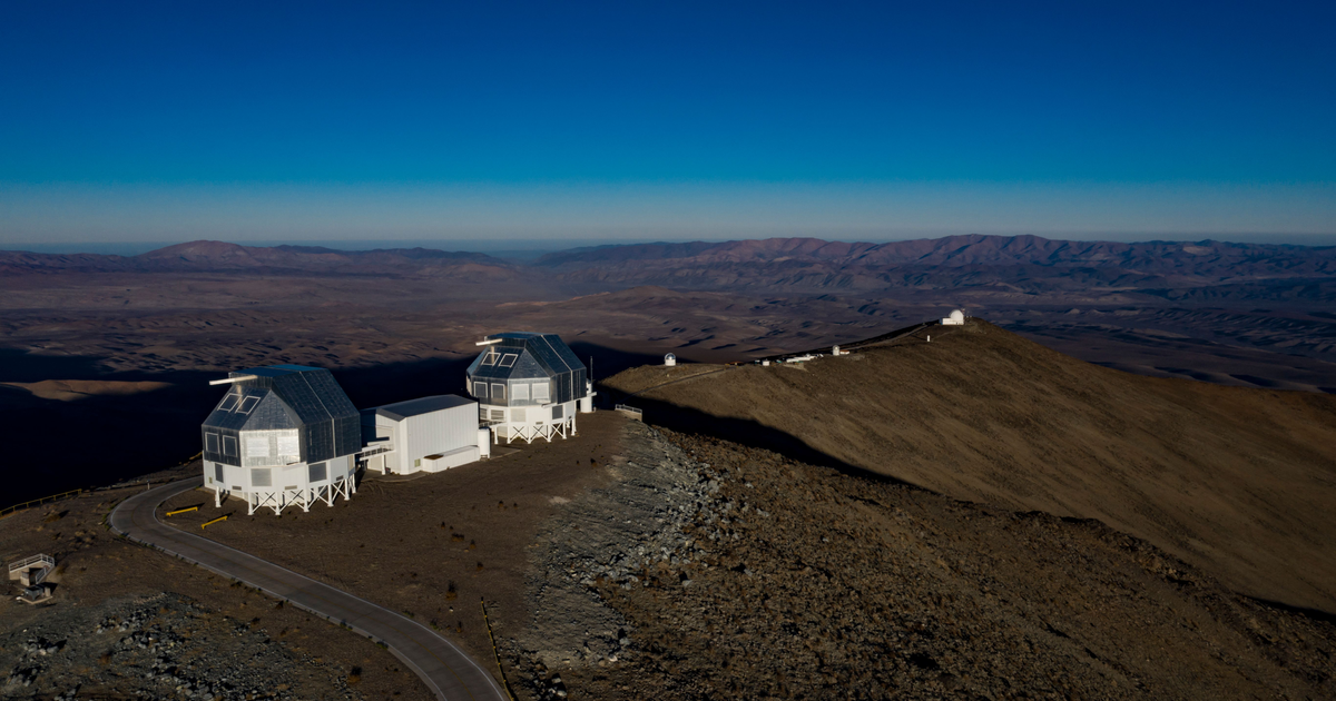 Wait, what? A rocky planet might actually keep its atmosphere - and it's in the habitable zone | The latest National and International News