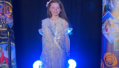 Talented Ballybofey girl chosen as Rose Bud for Rose of Tralee