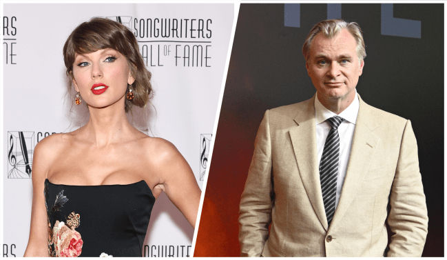 Taylor Swift, Christopher Nolan, 2027 Oscar analysis