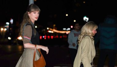 How Tall Is Sabrina Carpenter Compared To Taylor Swift? Viral Photo Resurfaces