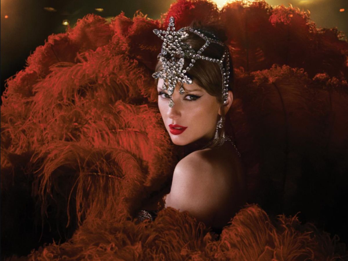 Taylor Swift’s The Life of a Showgirl helped her music catalog generate 14.7 million album-equivalent units. (Photo: X/@taylorswift)