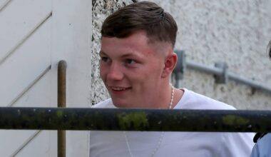 Teenager sentenced for violent killing of man in Kildare after a row on a bus