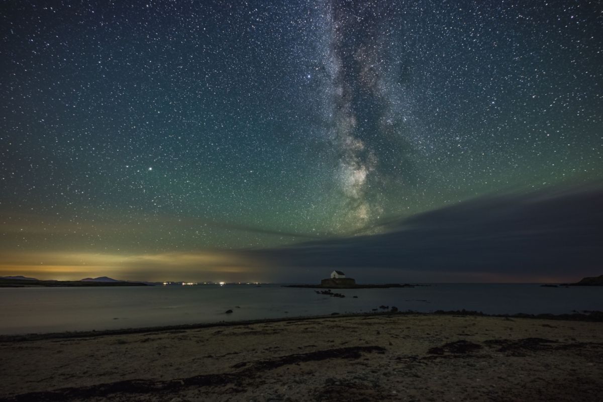 The Welsh stargazing spots you need to visit this summer for the best views of the stars
